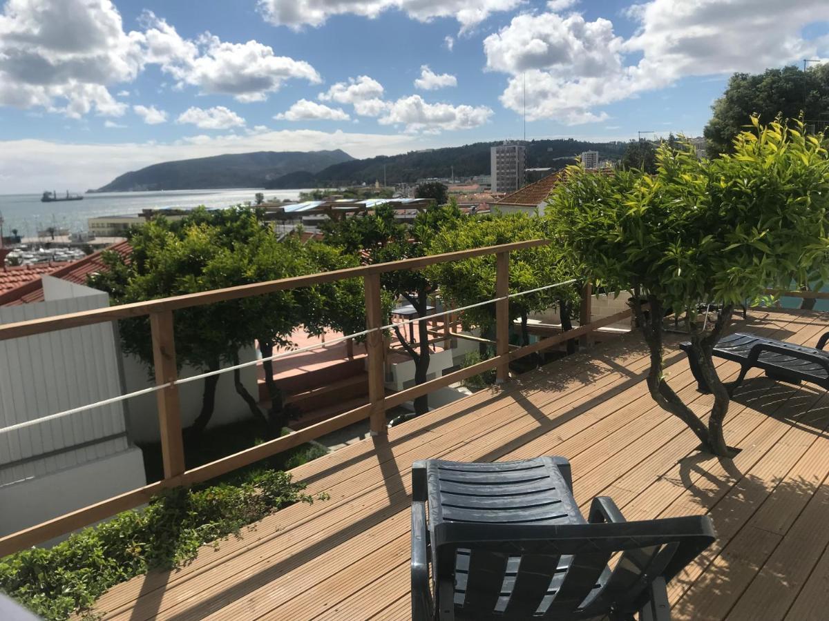 Marina Blue - Apartments & Suites Setubal Exterior photo