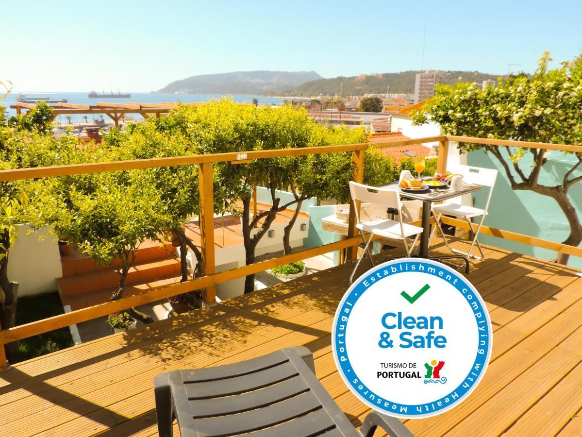 Marina Blue - Apartments & Suites Setubal Exterior photo