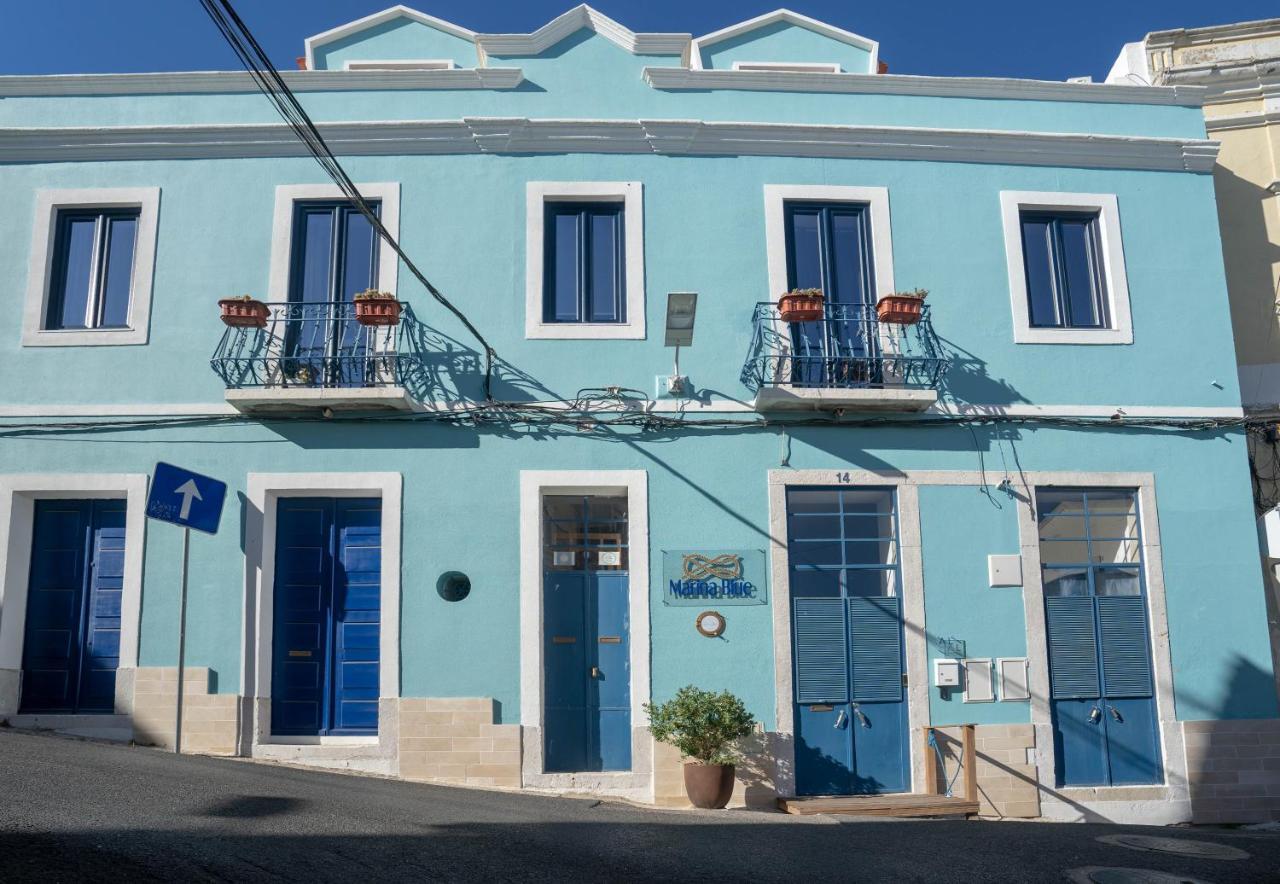 Marina Blue - Apartments & Suites Setubal Exterior photo