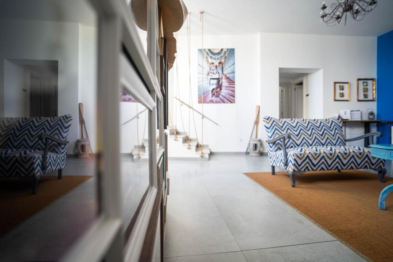 Marina Blue - Apartments & Suites Setubal Exterior photo