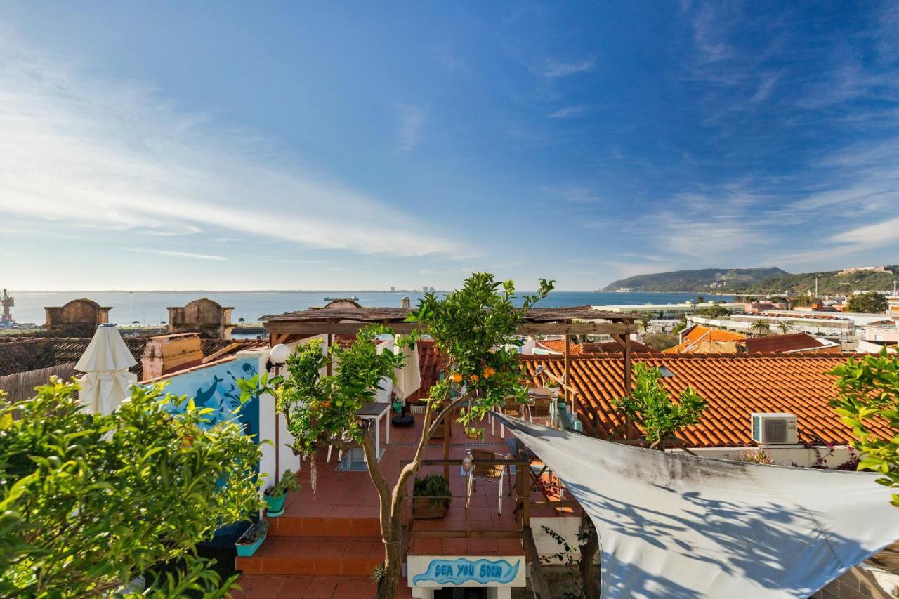 Marina Blue - Apartments & Suites Setubal Exterior photo