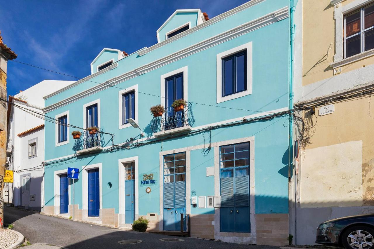 Marina Blue - Apartments & Suites Setubal Exterior photo
